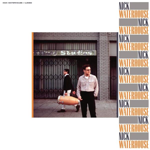 Nick Waterhouse - Front Cover