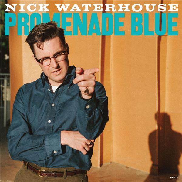 Promenade Blue - Front Cover