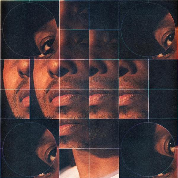 Glass Effect - Front Cover