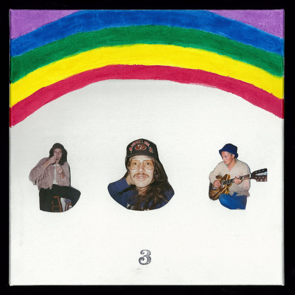 3 - Front Cover