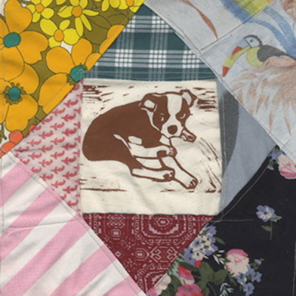 ROSCOE S DREAM/VINYLE NOIR/POCHETTE GATEFOLD - Front Cover