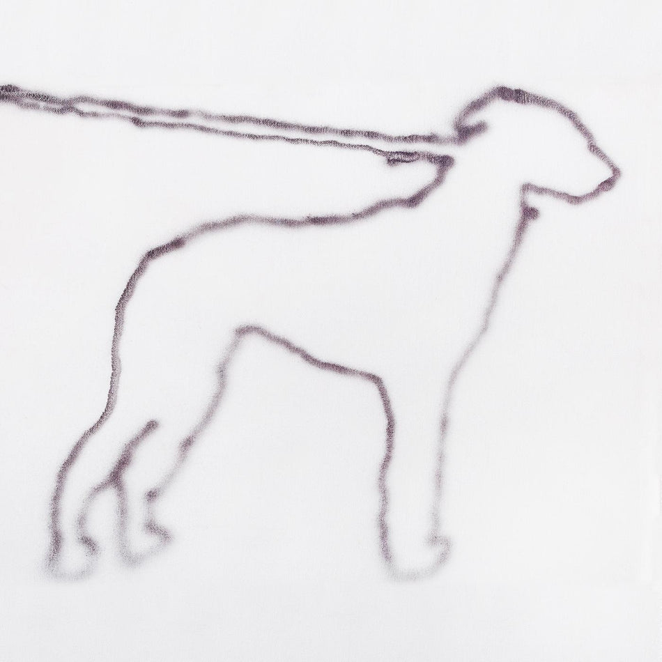 PORTRAIT OF A DOG/VINYLE POCHETTE GATEFOLD - Front Cover