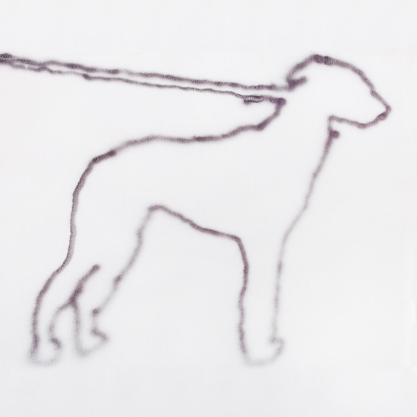 PORTRAIT OF A DOG/VINYLE POCHETTE GATEFOLD - Front Cover