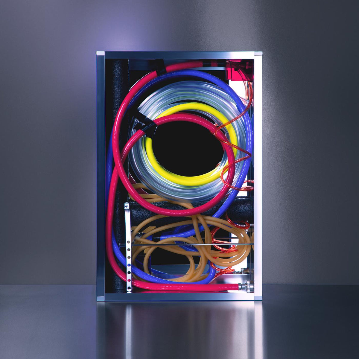 LIQUIDS HEAVEN - Front Cover