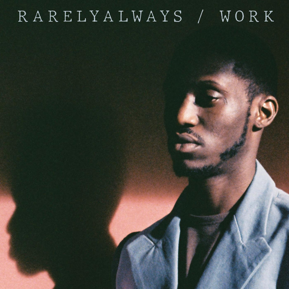 WORK - Front Cover