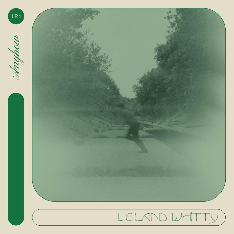 ANYHOW - Front Cover