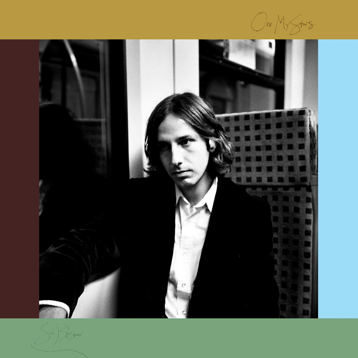 OFF MY STARS - Front Cover