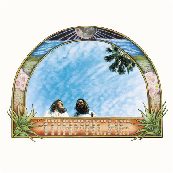 MAPACHE - Front Cover