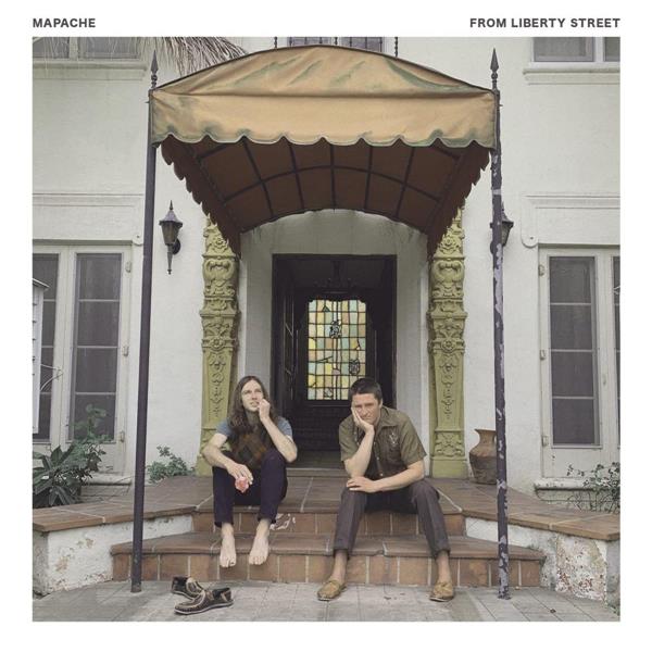 FROM LIBERTY STREET - Front Cover