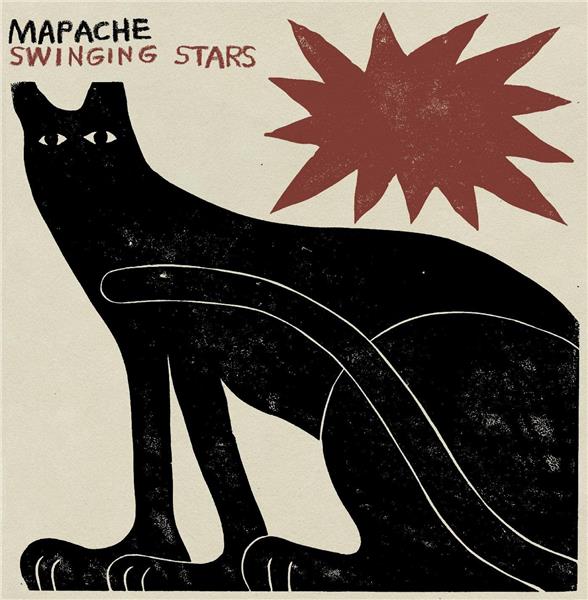 SWINGING STARS - Front Cover