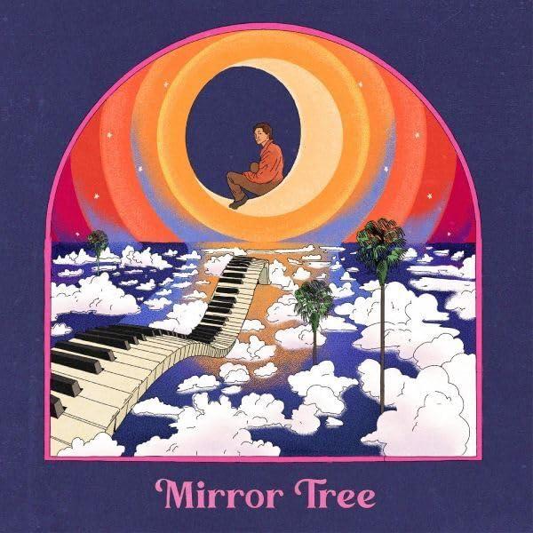 MIRROR TREE - Front Cover