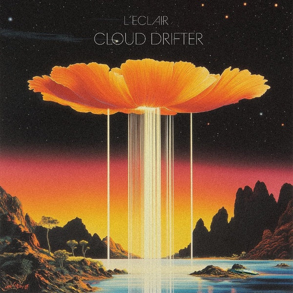 Cloud Drifter - Front Cover