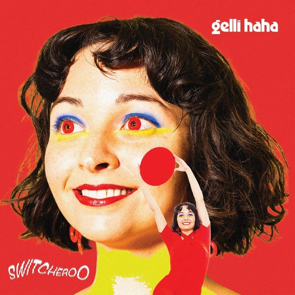 Switcheroo - Front Cover