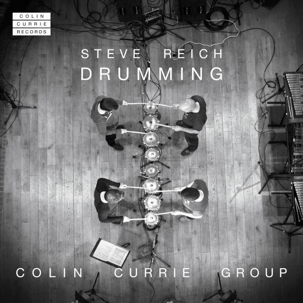 Drumming - Front Cover