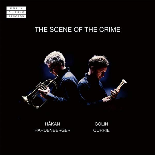 The scene of the crime - Front Cover