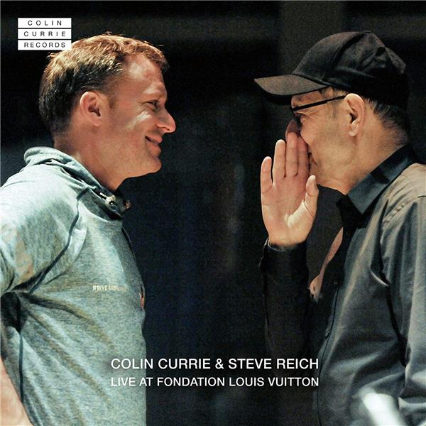 Live at Fondation Louis Vuitton - Front Cover