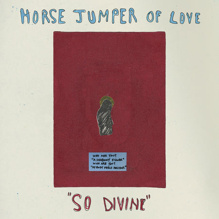 SO DIVINE/VINYLE DORE - Front Cover