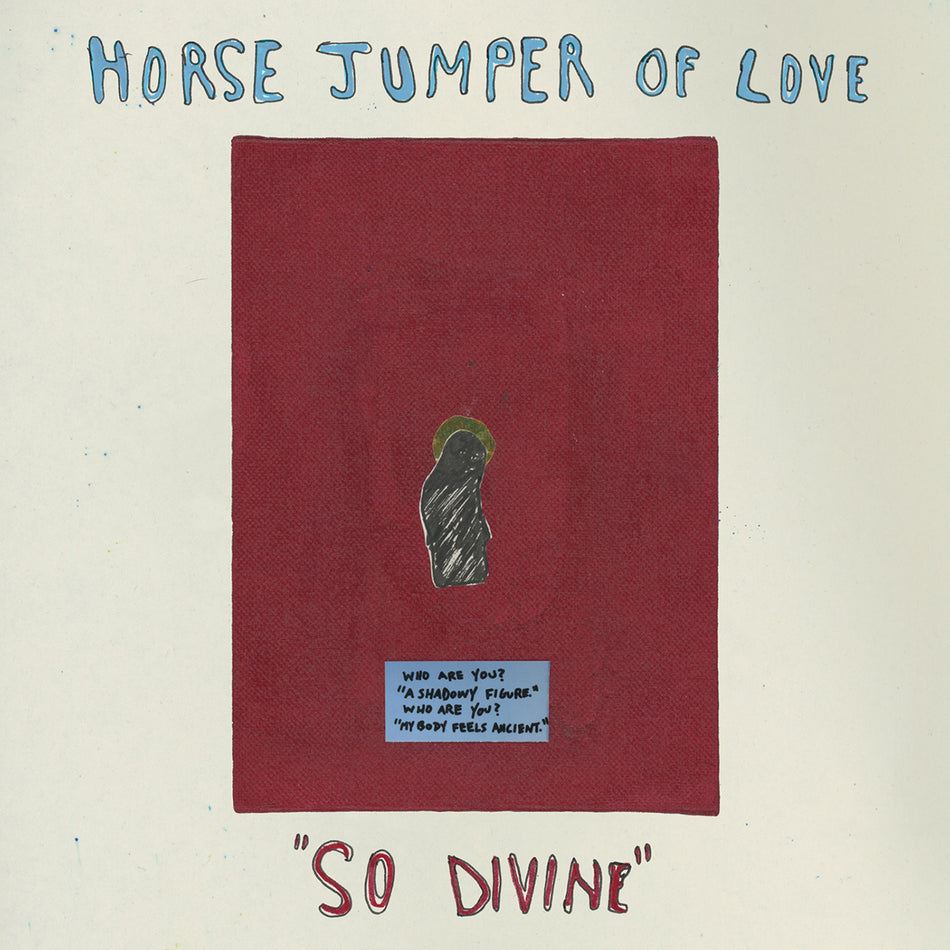 SO DIVINE/VINYLE DORE - Front Cover