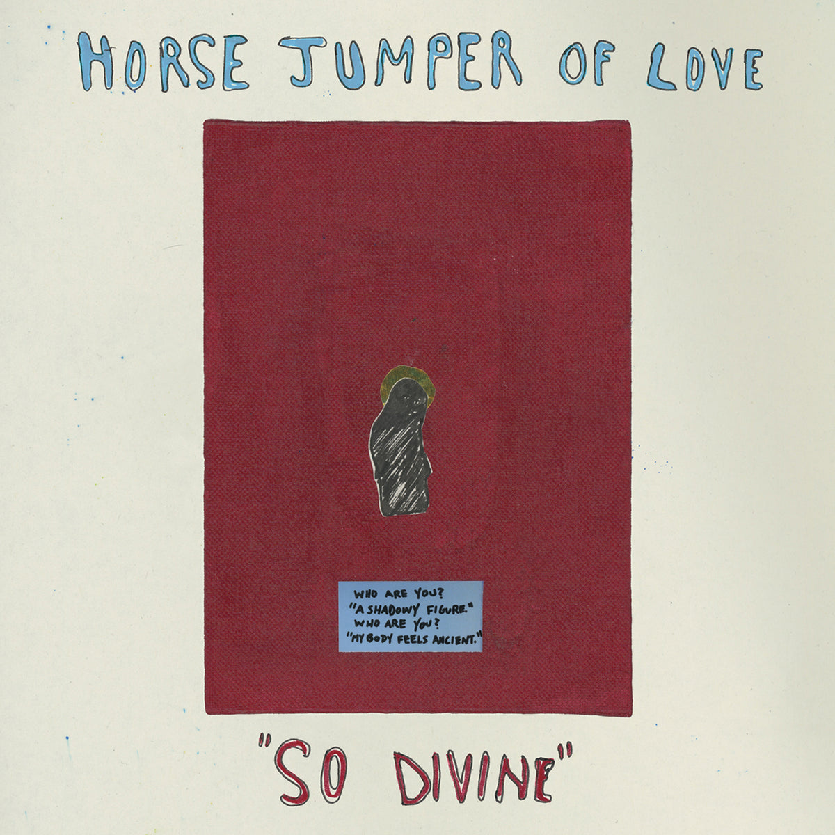 SO DIVINE/VINYLE DORE - Front Cover