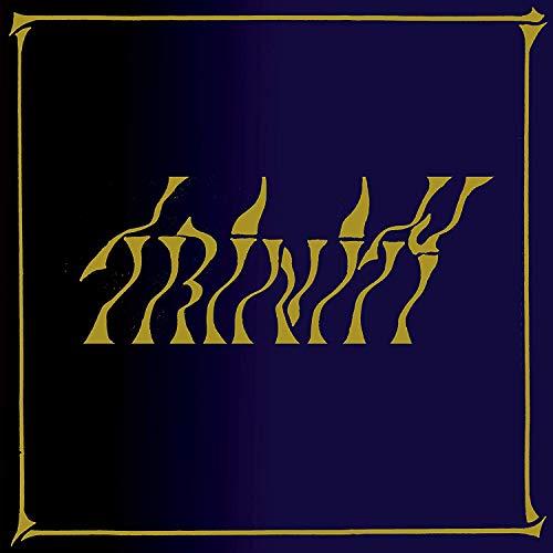 Trinity - Front Cover