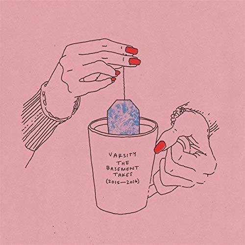 The Basement Takes (2015-2016) - Front Cover