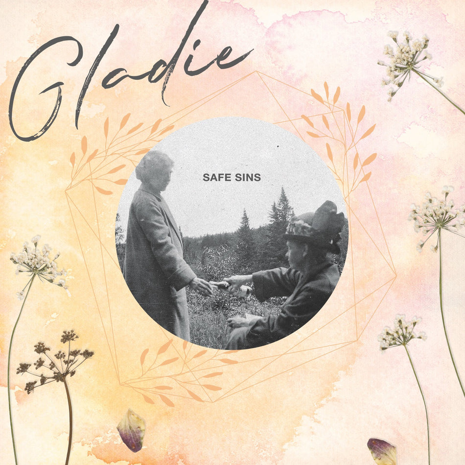 Safe Sins - Front Cover