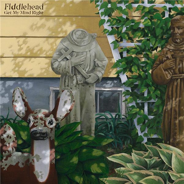 Get My Mind Right - Front Cover