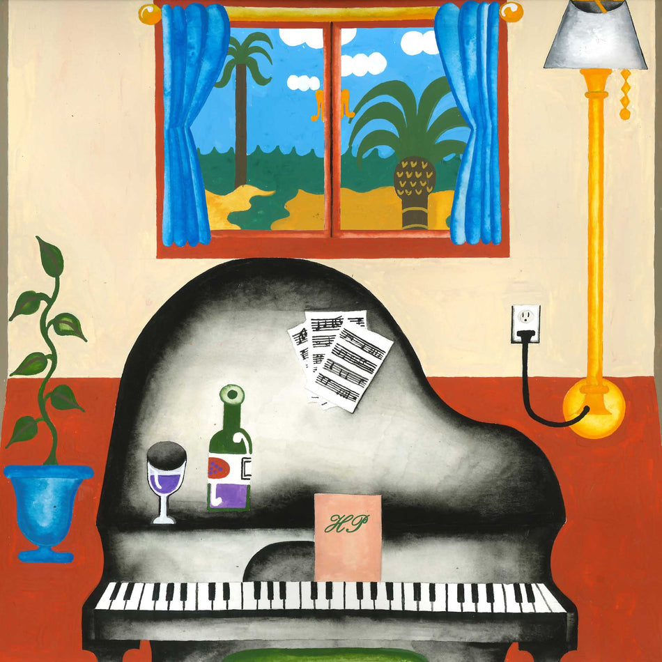 Blanket Of Calm - Front Cover