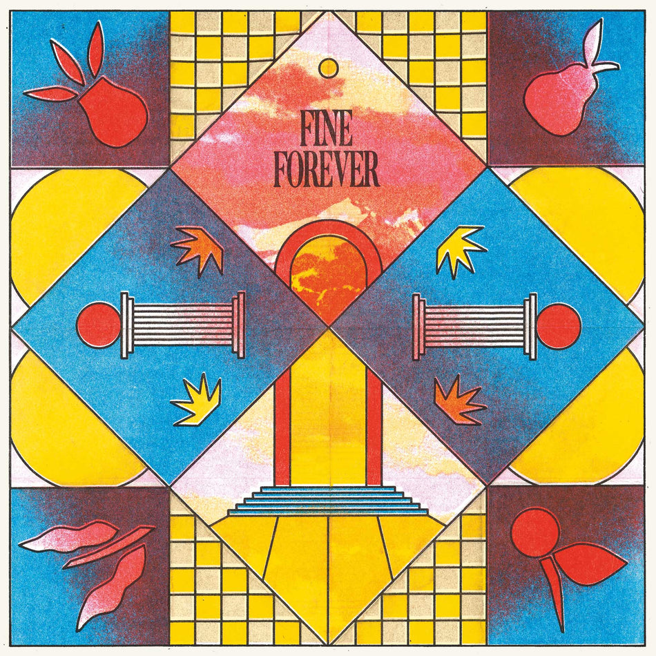 Fine Forever - Front Cover