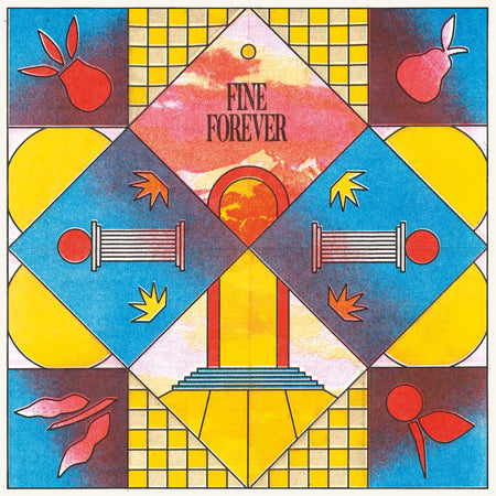 Fine Forever - Front Cover
