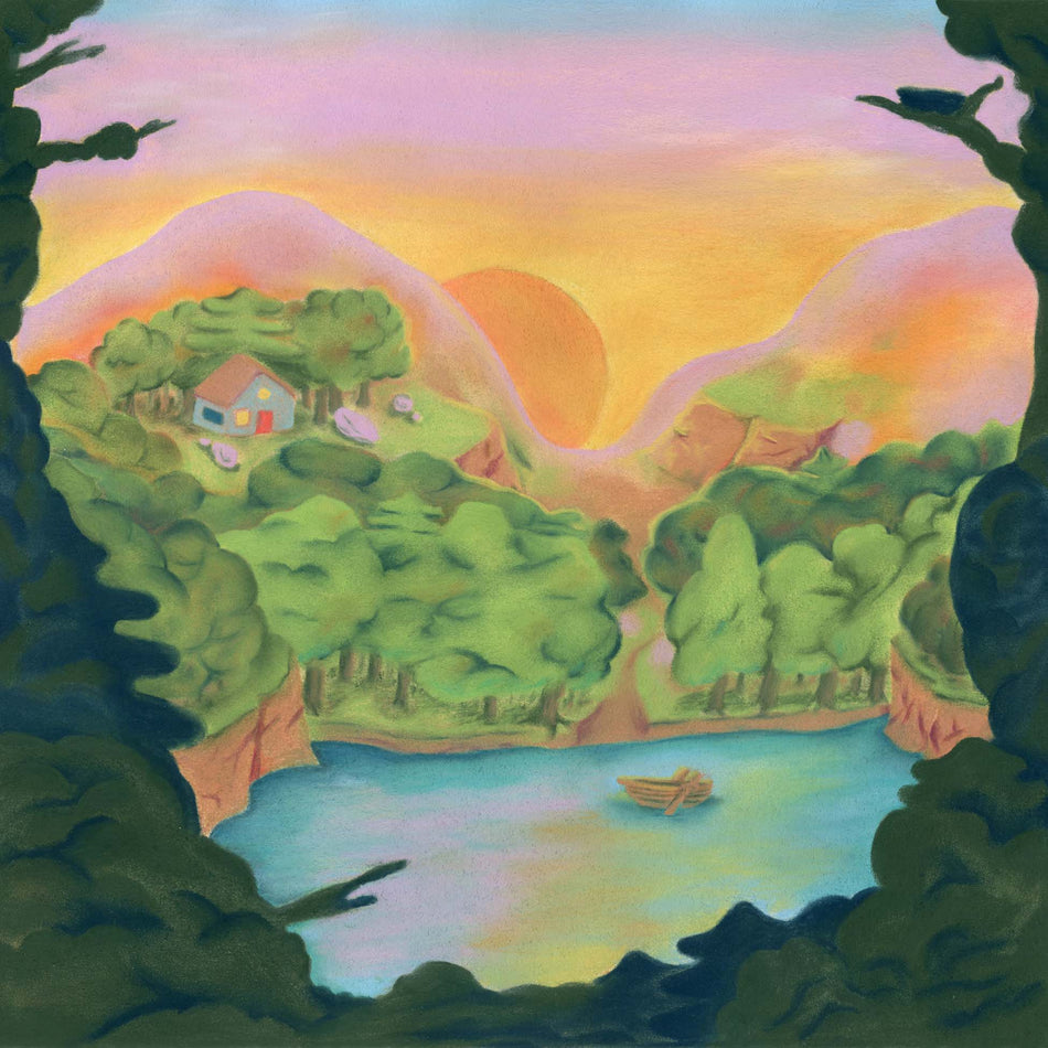 New Music And Big Pop - Vinyle Vert Translucide - Front Cover