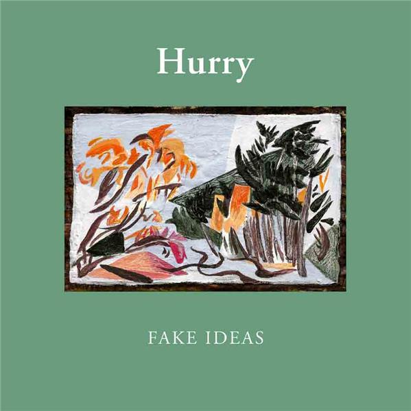 Fake ideas - Front Cover