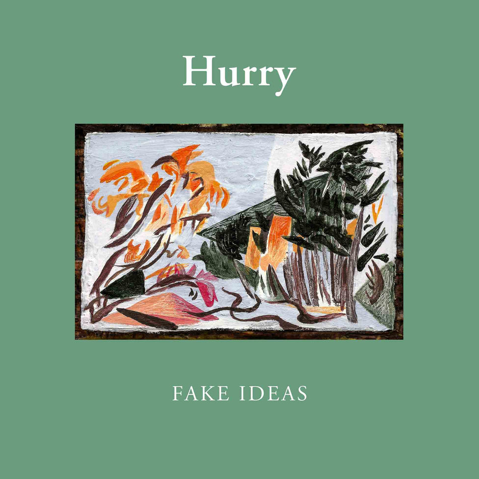 Fake Ideas - Front Cover