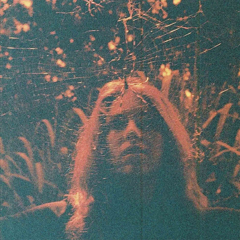 Peripheral Vision - Vinyle Orange Translucide - Front Cover