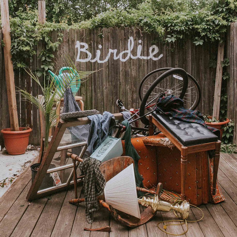 Birdie - Vinyle Vert - Front Cover