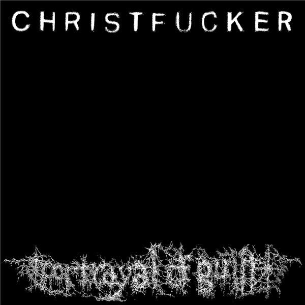 Christf*Cker - Front Cover