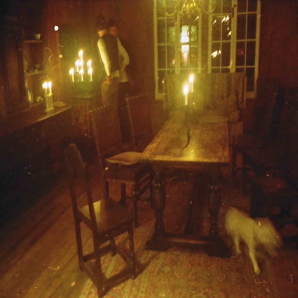 Last Room - Vinyle Bleu Océan - Front Cover