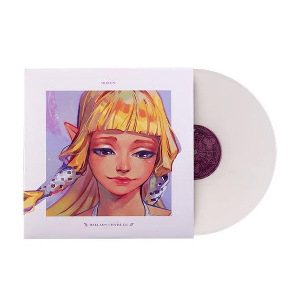 Ballads Of Hyrule - Front Cover