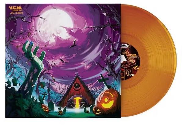 Vgm Essentials: Halloween - Front Cover