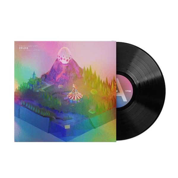 Video Game LoFi: Zelda, Vol. 2 - Doors of Time - Front Cover