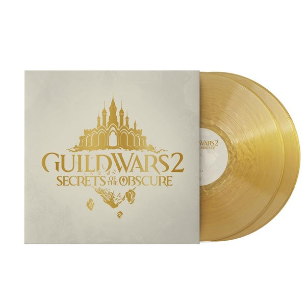 Guild Wars 2 : Secrets of the Obscure - Original Game Soundtrack - Front Cover