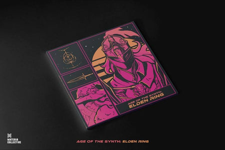 Age of the Synth: Elden Ring - Front Cover