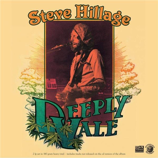 Live At Deeply Vale/180g Coloured Vinyls - Front Cover