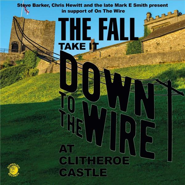 Take It To The Wire (Live 1985) (Limited 180g) - Front Cover