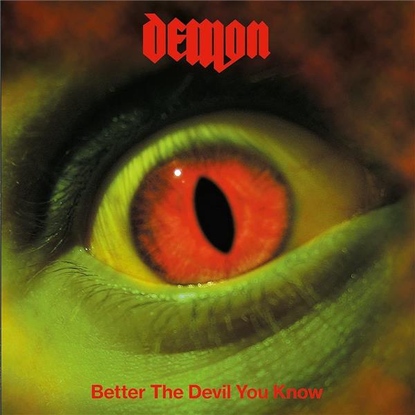 Better the Devil You Know (Remastered180g) - Front Cover