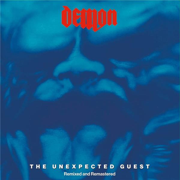 The Unexpected Guest/Remastered/Blue Vinyl 180g - Front Cover