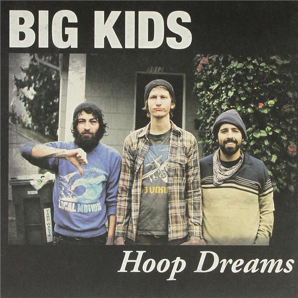 HOOP DREAMS - Front Cover