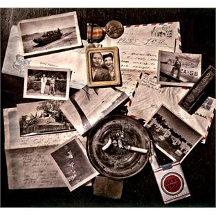 Letters home - Front Cover