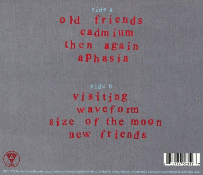 Cardinal - Front Cover