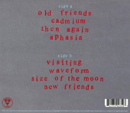 Cardinal - Front Cover